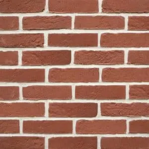 Hampshire Orange (65mm) brick by Crest