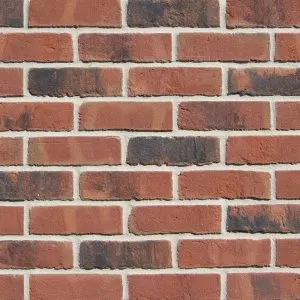 Selbourne Red Multi Stock (65mm) brick by Crest