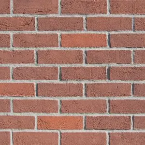 Selbourne Red Stock (65mm) brick by Crest