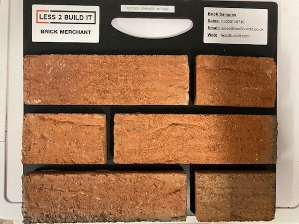 Ibstock Ormande Antique Blend - Image 2